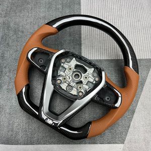 Volante de Fibra de Carbono Personalizado, Modificación de Actualización Completa para Modelos BMW G38 <span class=keywords><strong>G</strong></span> Chassis - Product Image 4