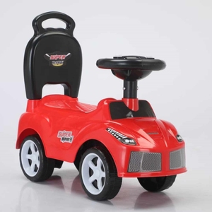 <span class=keywords><strong>Coche</strong></span> de Juguete para Bebés, Económico, Portátil, <span class=keywords><strong>Seguro</strong></span> y Duradero, de Plástico, para Montar con los Pies en el Suelo, para Niños Pequeños - Product Image 5