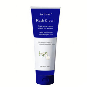 Crème hydratante pour le visage et le corps des bébés, ingrédients sûrs, meilleure crème contre les érythèmes fessiers pour bébés - Product Image 6