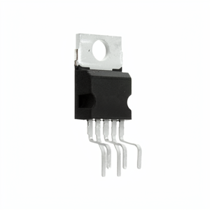 Electronic Circuit Components Pentawatt 5 Power Management (PMIC) Original VN21-E - Product Image 1