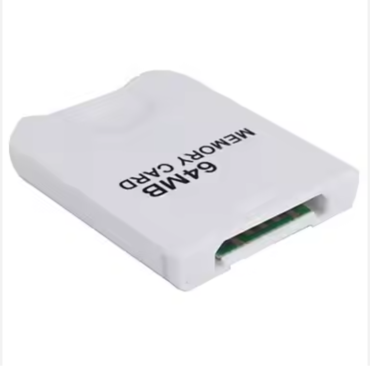 64MB blanco con el bolso del OPP