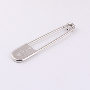 Nhà Máy Bán Buôn 5 Inch Brass Kim Loại Lớn Giặt An Toàn <span class=keywords><strong>Pin</strong></span> - Product Image 2