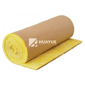 Style <span class=keywords><strong>de</strong></span> design industriel R1.3 R1.8 R2.5 Rouleaux d'isolation thermique insonorisés ignifuges avec papier kraft <span class=keywords><strong>laine</strong></span> <span class=keywords><strong>de</strong></span> <span class=keywords><strong>verre</strong></span> bon marché - Product Image 1