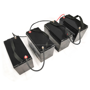 Power Lithium-Ionen-12-V-120-Ah-Lifepo4-Akku für die Aufbewahrung von Wohnmobilen / Sonnensystemen / Yachtbooten / Golfwagen - Product Image 2