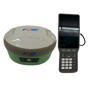 ชุดอุปกรณ์ FOIF A90 พร้อมช่องสัญญาณ 1408 ช่อง ระบบปฏิบัติการ GPS Survey GNSS และ Differential RTK มาตรฐาน IP68 รองรับอุณหภูมิ -45~75 องศา - Product Image 1