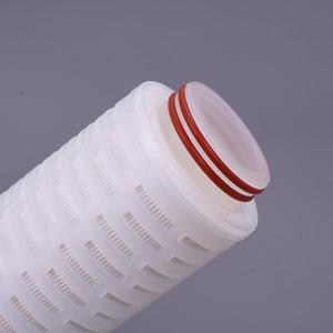 Fabrika-diyaliz su Filtration syonu için doğrudan 0.04 mikron PES membran filtre kartuş 10 inç - Product Image 6