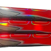 Bâton de hockey sur glace professionnel 100% fibre de carbone, tissage de carbone 12K/18K, bâton de hockey composite