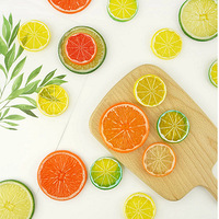 Goedkope Prijs Mix Stijlen Kunstmatige Fruit Nep Cake Decoratie Voor Cake Dummy Decoratie Woondecoratie