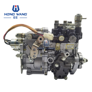 Pompe d'injection de carburant pour moteur diesel d'excavatrice sur chenilles HongWang, directement de l'usine, 729408-51310 729611-51370 pour 4TNE84 4D88 4TNE88 - Product Image 4