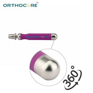 Maniglia per Accoppiamento Rapido in Acciaio Inox ORTHOCORE (140mm) Strumenti Ortopedici Veterinari Argento per <span class=keywords><strong>Cani</strong></span>/Gatti/Conigli Synthes - Product Image 3
