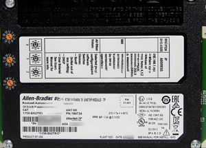 โมดูลอีเธอร์เน็ต1756-EN2TR AB ของแท้ใหม่128ทีซีพี8แกน - Product Image 5