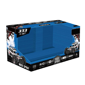 Nuevo Auto a Control Remoto de Alta Velocidad 1:12, Juguete Eléctrico para Niños - Product Image 2