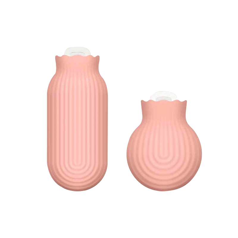 Нетоксичные, устойчивые к высокому давлению теплые компрессионные силиконовые резиновые пакеты для горячей воды с крышками