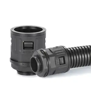 New item Integrated function for cable gland and flexible conduit connector adaptor