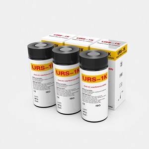 Bandelettes de <span class=keywords><strong>test</strong></span> urinaire URS-1K pour la détection des cétones – Surveillance diététique - Product Image 6