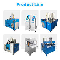 Machine de fixation de sangles pour pantoufles pneumatiques Eva Motor, équipement de fixation de sangles pour tongs et sandales pour la production de pantoufles en caoutchouc