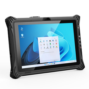 WinPad W107 10,1 pouces Windows 11 Pro Intel Core I5 16 Go de RAM 128 Go 4G LTE Industriel Robuste Antichoc Écran tactile Professionnel - Product Image 4