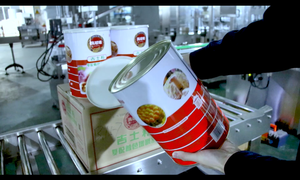 Máquina Selladora de Latas de Hojas de Té, Selladora Automática de Latas para Envasado de Alimentos - Product Image 2