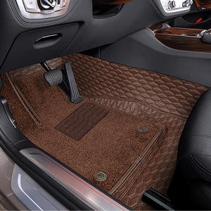 Byd Han araba için moda ayak pedi ile klozet kapağı tam Surround nefes tasarım - Product Image 4