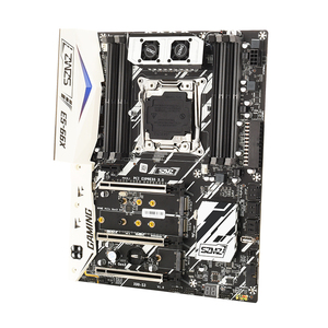 ชุดเมนบอร์ด LGA2011-3 X99 ใหม่ พร้อมหน่วยความจำแบบ Single Channel 32G DDR4 ECC Registered และ CPU 2650v3 เมนบอร์ด LGA2011-3 X99 - Product Image 4