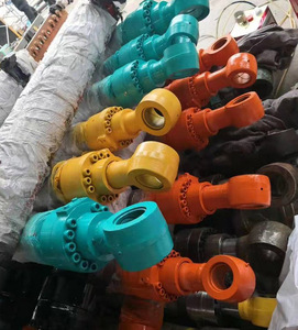 Cylindre d'excavatrice, ensemble de vérins hydrauliques, vérin de godet d'excavatrice - Product Image 2
