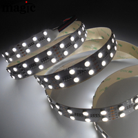 Bande LED RGBW 120LED/m 4IN1 20mm Ra90 RGB 4100K SMD5050 IP20 IP65 IP66 IP68 12V/24V avec télécommande