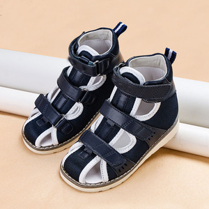 Babyhappy eco-friendly in pelle con maglia all'ingrosso <span class=keywords><strong>scarpe</strong></span> <span class=keywords><strong>ortopediche</strong></span> durevoli per i <span class=keywords><strong>bambini</strong></span> - Product Image 6