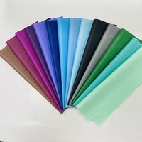 Usine en gros Pantone couleur Mf fournisseurs couleur pêche pour cadeau coloré emballage papier de soie conceptions
