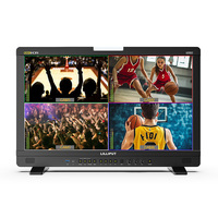 Lillliput UQ23 23.8 pouces 1200nits 8K directeur de production de diffusion haute luminosité moniteur de Studio avec légende fermée multi-vues