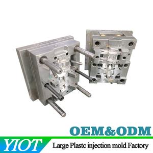 Proveedor Confiable de Componentes de Plástico para Moldeo por Inyección con Insertos Metálicos para Aplicaciones Industriales y de Seguridad - Product Image 2