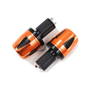 Rallonges de guidon universelles en alliage d'aluminium 16-18MM au design élégant pour moto, supports de rétroviseurs pour Dirt Bike LC1034, garantie 1 an - Product Image 4