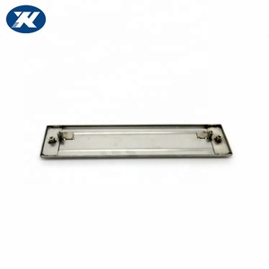 <span class=keywords><strong>Placa</strong></span> de Correo Recta de Acero Inoxidable para Exterior, <span class=keywords><strong>Placa</strong></span> de Correo para Buzón - Product Image 5