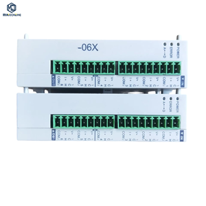 คอนโทรลเลอร์ PLC เซ็นเซอร์ โมดูลขยายอินพุตเอาต์พุตแบบอะนาล็อก ของแท้ใหม่เอี่ยม DVP06XA-S - Product Image 1