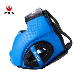 Guantoni <span class=keywords><strong>da</strong></span> <span class=keywords><strong>boxe</strong></span> Fronte Pieno di Formazione Copricapo - Product Image 2