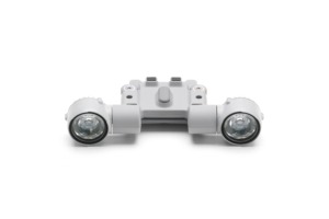ไฟสปอตไลท์ AL1 ของแท้สำหรับ DJI Matrice 4 ซีรีส์ (Matrice 4E 4T 4D 4TD) สองโหมด ได้ทั้งแบบเปิดตลอดและแบบแฟลช ให้แสงสว่างคมชัด - Product Image 1