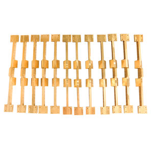 Placa de latón naval Resistencia superior a la corrosión para aplicaciones marinas - Product Image 2