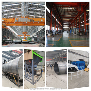 เครื่องผสมคอนกรีตผสมปูนแบบพกพา60m3h โรงงานผสมคอนกรีตซีเมนต์ - Product Image 6