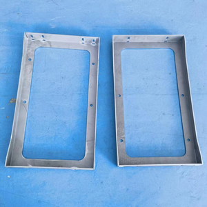 Fabbricazione Industriale Personalizzata in Metallo: Taglio Laser, Piegatura, Saldatura, Stampaggio per Progetti in Lamiera - Product Image 2