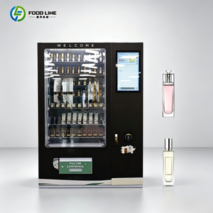 Máquina Expendedora <span class=keywords><strong>de</strong></span> Fragancias Inteligente con Panel <span class=keywords><strong>de</strong></span> Control <span class=keywords><strong>de</strong></span> Ventas en Tiempo Real y Actualización Remota <span class=keywords><strong>de</strong></span> Precios - Product Image 2