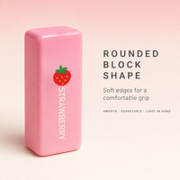 Bâtonnets sensoriels en PU effet beurre, jouets anti-stress alimentaires simulés, pour les 14 ans et plus - Vente Flash