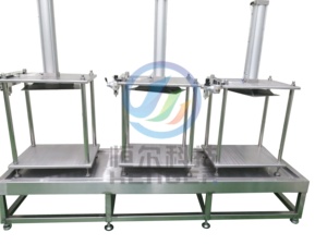 Machine de traitement de fabrication de fromage Machine pneumatique de fabrication de fromage - Product Image 2