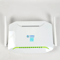 XPON ONU 2 antena HG6821M dual band 4ge + 1pot harga pabrik