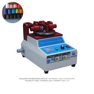 Döner Aşınma Direnci Test Cihazı Makinesi Dijital Otomatik Taber Aşınma Test Cihazı 1 Yıl 220V - Product Image 3