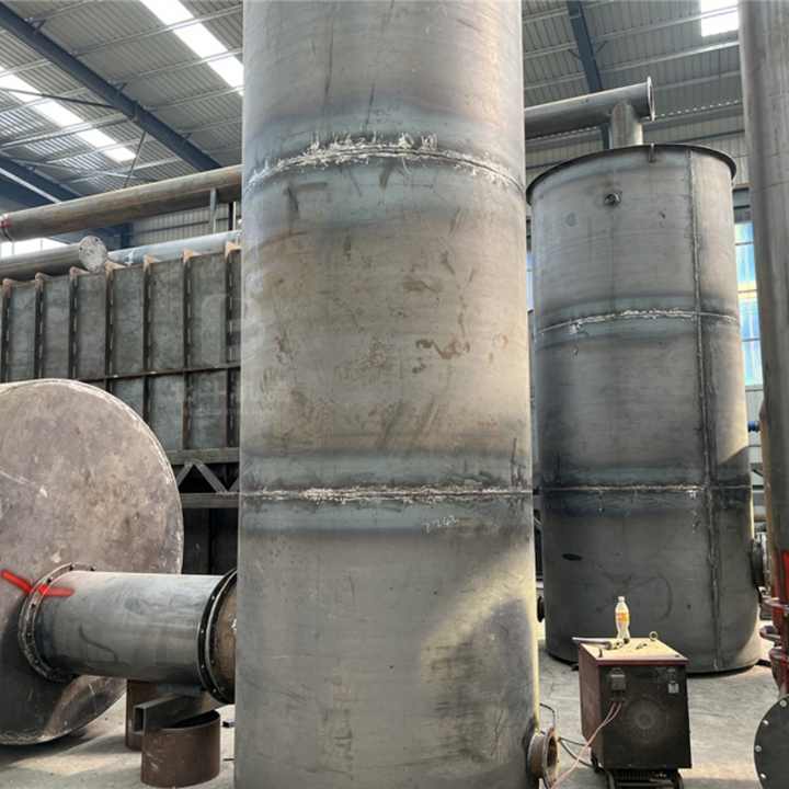 Customizable Multi-Functional Continuous Carbonization Stove Biomass ...