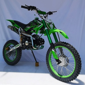 มอเตอร์ไซค์วิบาก 2 ล้อ 110 ซีซี สตาร์ทเท้า - Product Image 2