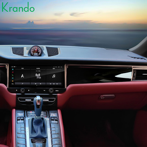 Navigation de voiture Android de 12.3 pouces pour <span class=keywords><strong>Porsche</strong></span> <span class=keywords><strong>Macan</strong></span> 2014-2017 Unité principale de voiture Radio stéréo multimédia GPS sans fil CarPlay 4G WIFI - Product Image 6