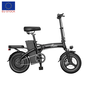 Vélo électrique pliable LookRun G11 Mini, 400W 48V, 14 pouces, vélo de ville électrique pliable, vélo de banlieue pliable - Product Image 1