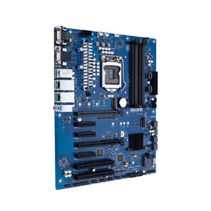 Q470EA-IM-A ATX Industrial Motherboard LGA1200 10th Gen Q470E DDR4 Triple Display Dual LAN IPC Mainboard High-Performance CPU Su - Product Image 1