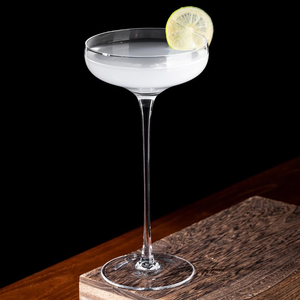 Bar Verre à <span class=keywords><strong>Martini</strong></span> à tige <span class=keywords><strong>extra</strong></span> longue clair Grand Papillon Flûte à Champagne Verres à <span class=keywords><strong>Martini</strong></span> Cocktail - Product Image 5