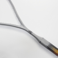 Raquette de squash en fibre de carbone JINHONG JH modèle T700 de haute qualité, 125-135g, légère, pour débutant
